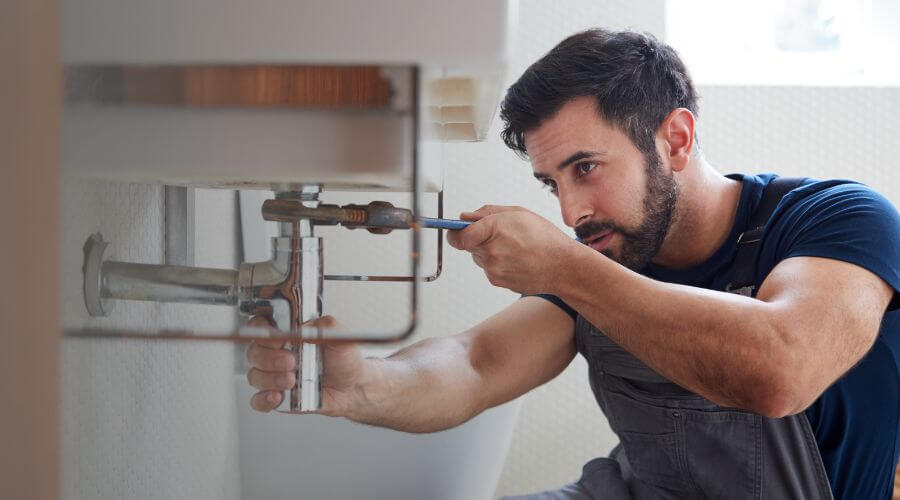 Professional water heater installation services in Julian, PA